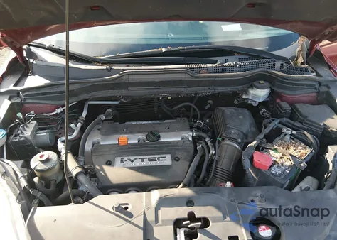 2009 Honda Cr-V Ex-L z USA, uszkodzony, nr VIN 5J6RE48799L048300